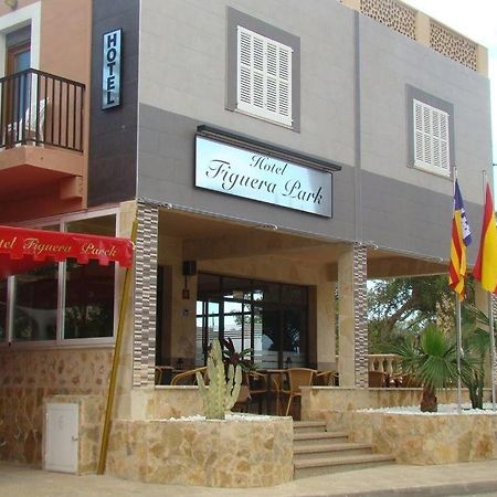 Apartment Santiago Mallorca Cala Figuera  Exterior photo
