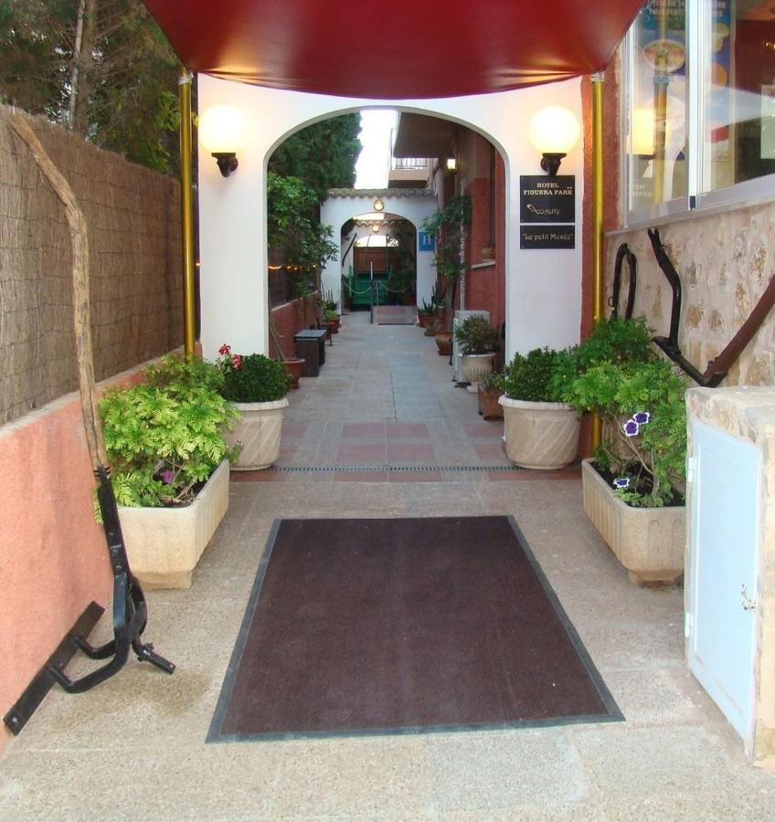 Apartment Santiago Mallorca Cala Figuera  Exterior photo