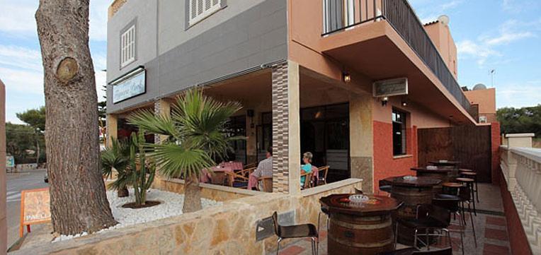 Apartment Santiago Mallorca Cala Figuera  Exterior photo